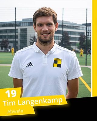 Tim Langenkamp