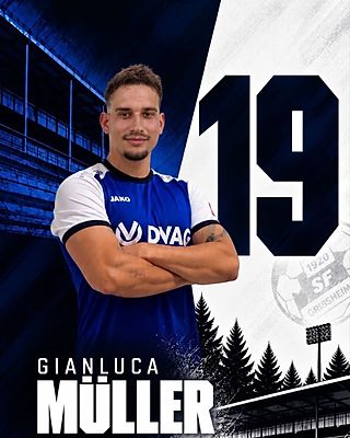 Gianluca Müller