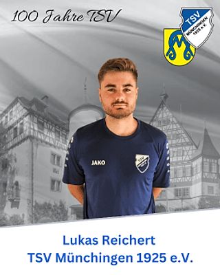 Lukas Reichert