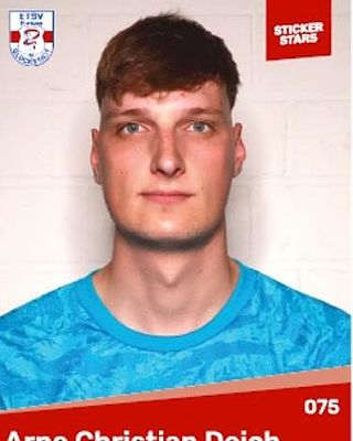 Arne Christian Deich