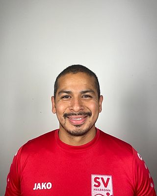 Walter Jimmy Veliz Hualpa