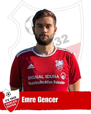 Emre Gencer