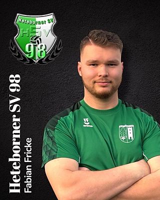 Fabian Fricke