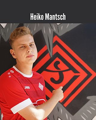 Heiko Mantsch