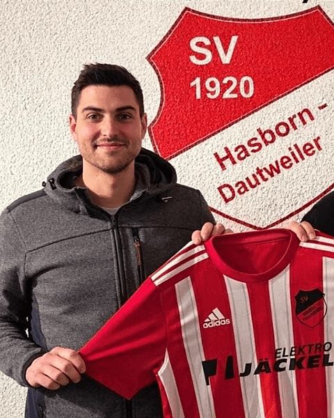 Foto: SV RW Hasborn