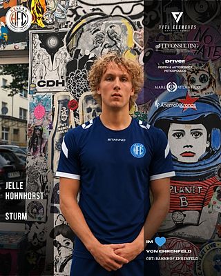 Jelle Fred Hohnhorst