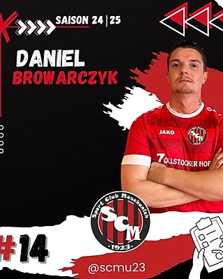 Daniel Browarczyk