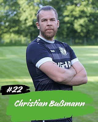 Christian Bußmann