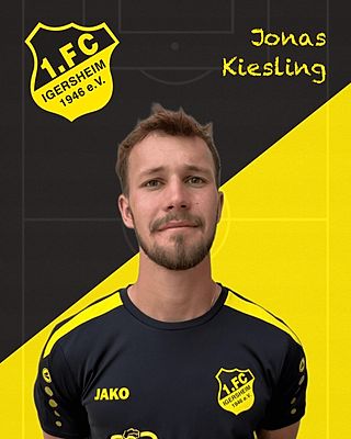 Jonas Kiesling