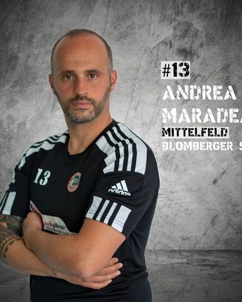 Andrea Maradea