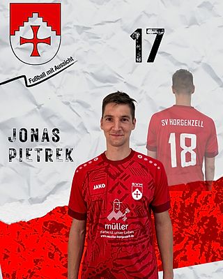 Jonas Pietrek