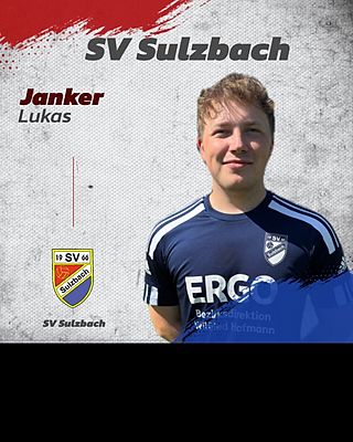 Lukas Janker