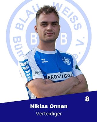 Niklas Onnen