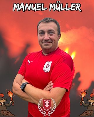 Manuel Müller