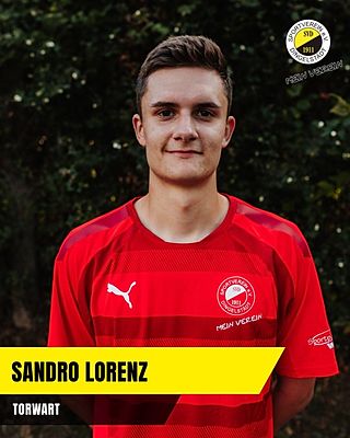 Sandro Lorenz