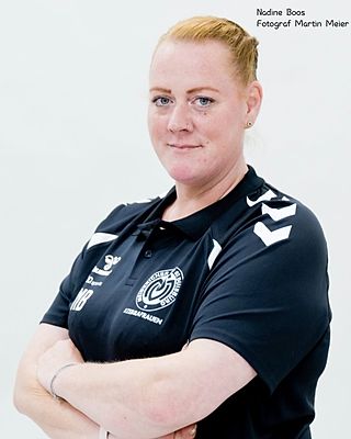 Nadine Boos