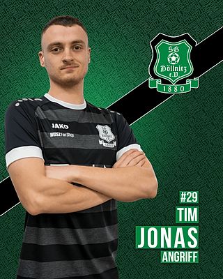 Tim Jonas