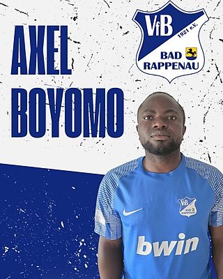 Axel Georges Boyomo