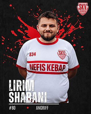 Lirim Shabani