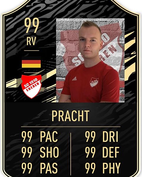 Foto: SC 1910 EDEREN