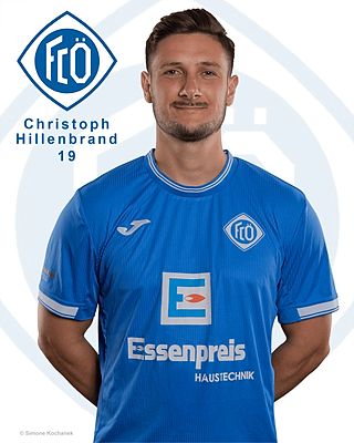 Christoph Hillenbrand