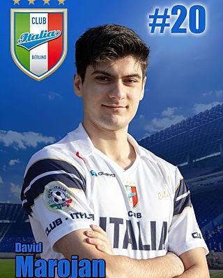 David Marojan