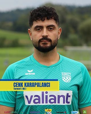 Cenk Karapalanci