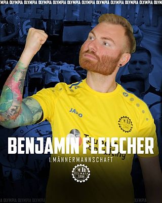 Benjamin Fleischer