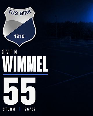 Sven Wimmel