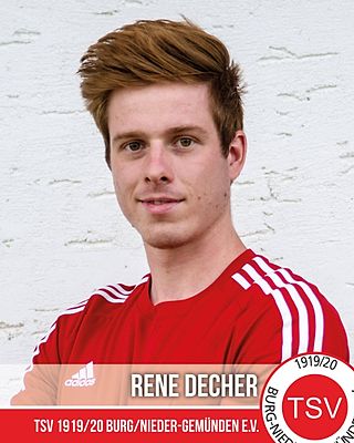 Rene Decher