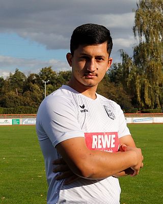 Rashed Ahmadi