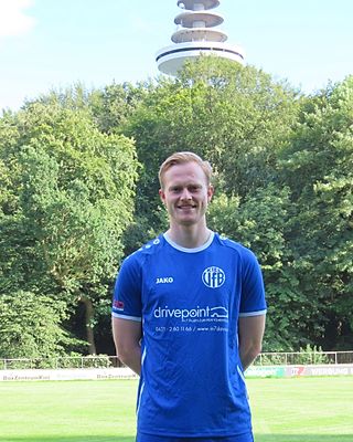 Simon Arthur Marquard Martin