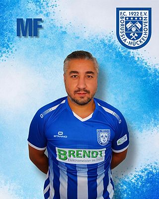 Burak Saglam