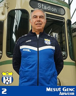 Mesut Genc