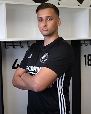 Luca Alexander Rhein