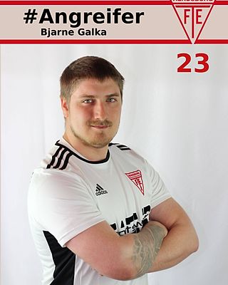 Bjarne Galka