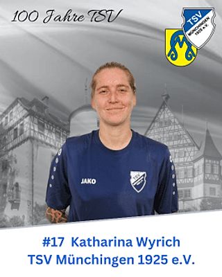 Katharina Wyrich