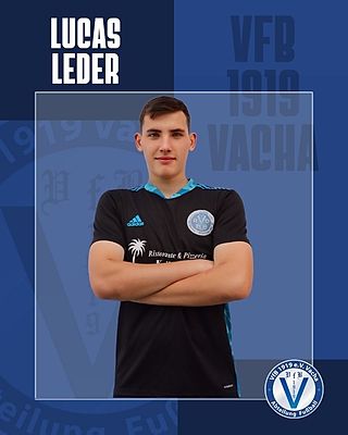 Lucas Leder