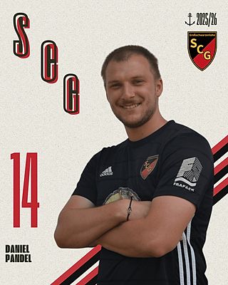 Daniel Pandel