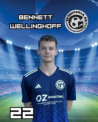 Bennett Wellinghoff