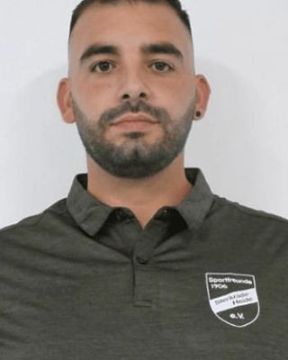 Juan Antonio Maqueda Garcia