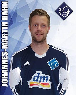 Johannes-Martin Hahn