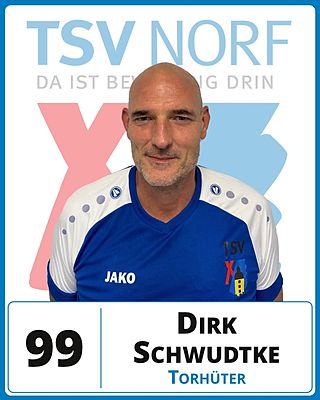 Dirk Schwudtke