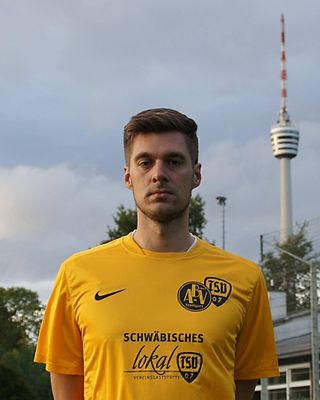 Stefan Kersten Weber