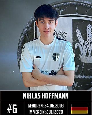 Niklas Hoffmann