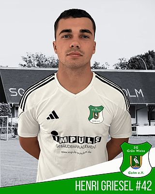 Henri Griesel