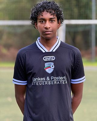 Julien Logeswaren