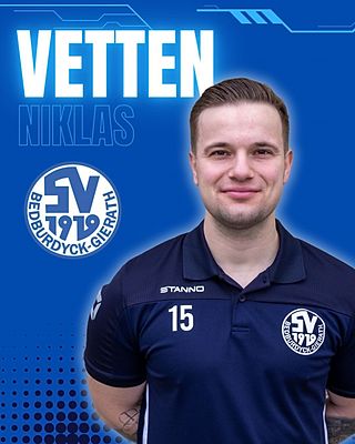 Niklas Vetten