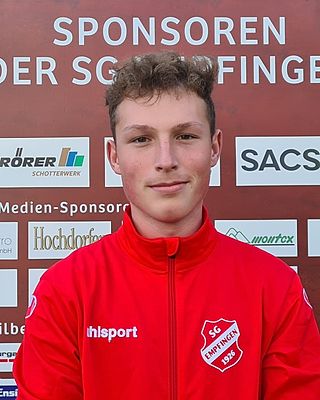 Jonas Haas