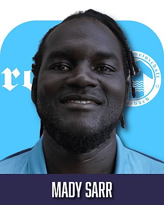 Mady Sarr